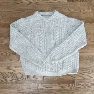 Vaute couture sweater